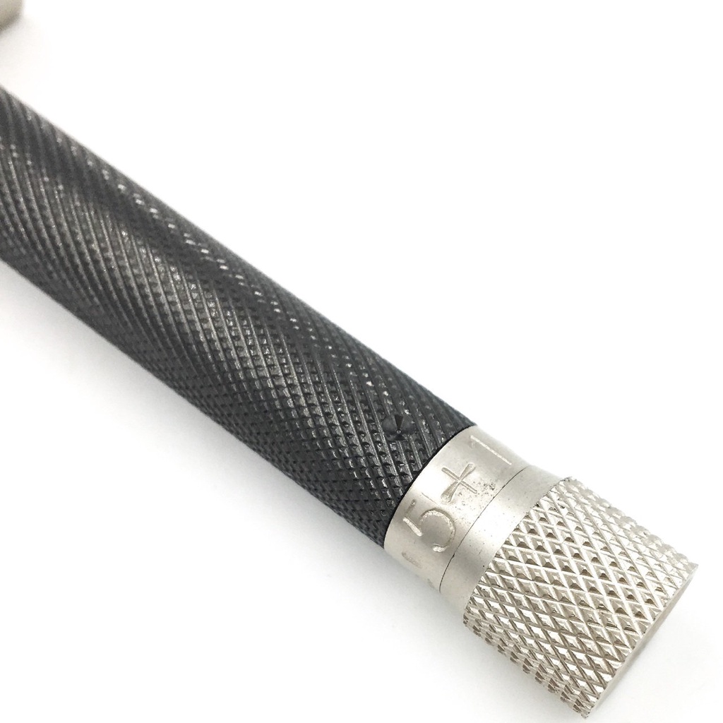 Dao Cạo Râu Parker Variant Adjustable Safety Razor - Graphite