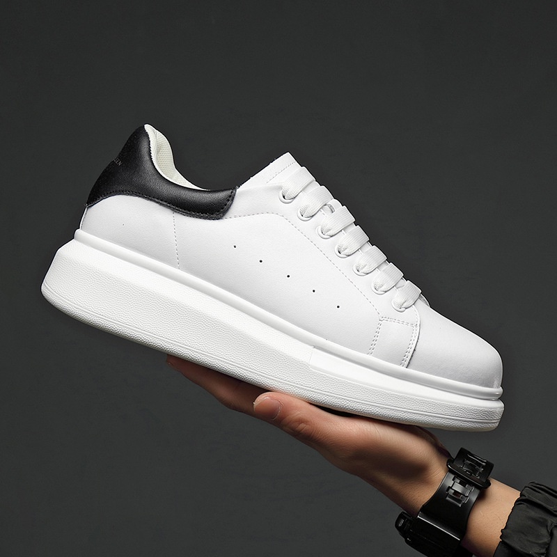 Giày BB Big Size Nam MC Queen Thời Trang - Giày Sneaker Ngoại Cỡ Size Lớn 44 45 46 47 48 49 50