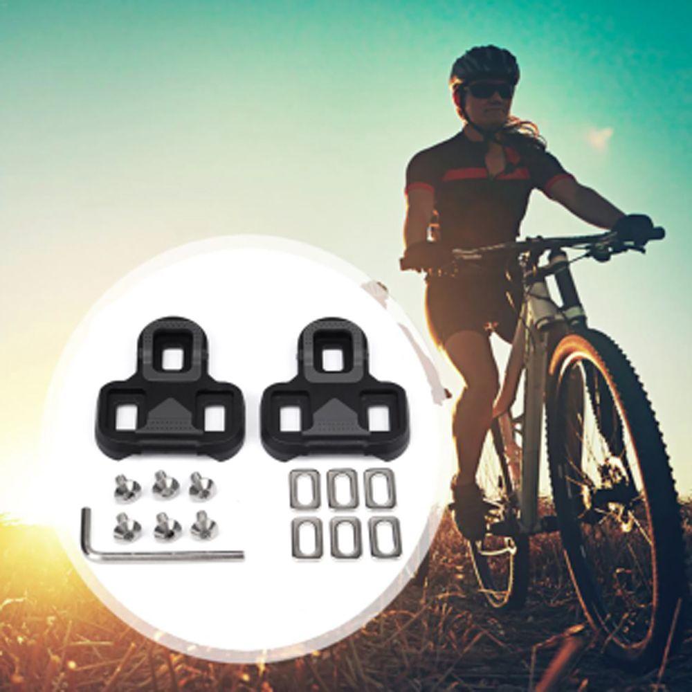 Cặp Bàn Đạp Thay Thế Siêu Nhẹ Chống Trượt Tiện Dụng Cho Xe Đạp