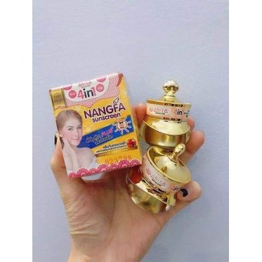 Kem chống nắng Nangfa