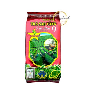 Trà đen Sao Vàng 500g