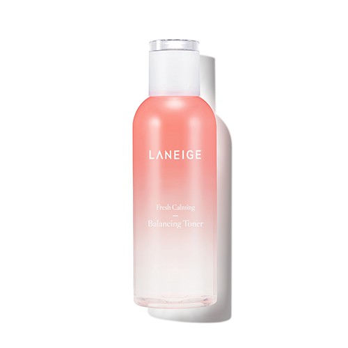 [MINI HÀNG TẶNG] Nước cân bằng dưỡng ẩm da dầu Laneige Fresh Calming Balancing Toner