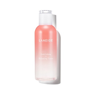 Nước hoa hồng dưỡng ẩm dịu nhẹ Laneige Fresh Calming Balancing Toner 250ml