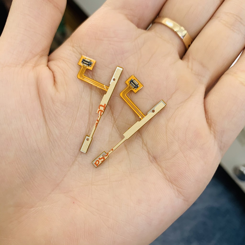 Dây nút nguồn / âm lượng Vivo U10 chính hãng , bảo hành lỗi