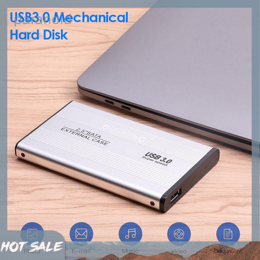 Ổ Cứng Ngoài Yd0005 Usb 3.0 2.5 Inch 160gb 120gb 80gb 60gb 40gb