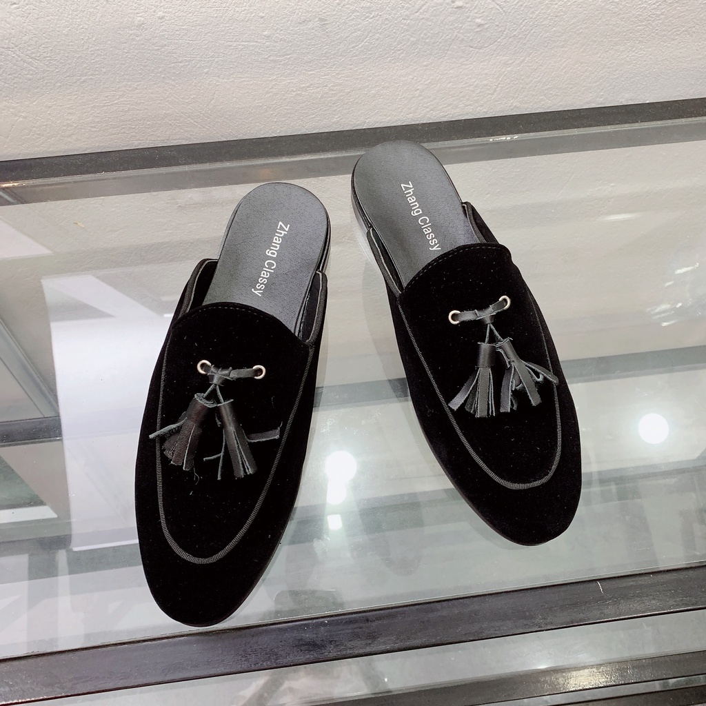 Giày sục nam, sục nam : S13