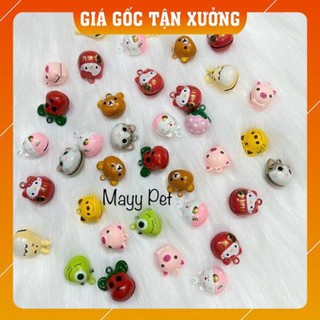 Chuông cho chó mèo hoạt hình