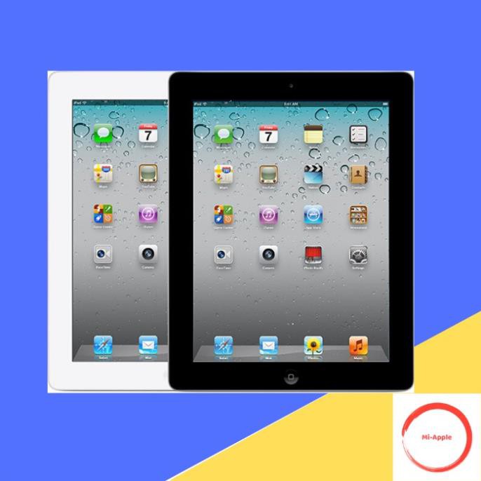 iPad 3 CHÍNH HÃNG Apple bản wifi 16GB Bh 6 THÁNG 1 đổi 1 tại nhà trong 30 ngày | BigBuy360 - bigbuy360.vn