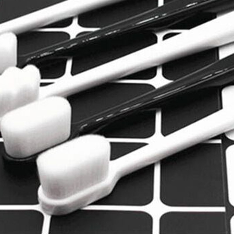 Bàn chải đánh răng mười ngàn sợi lông mềm mại cực mảnh dành cho phụ nữ mang thai