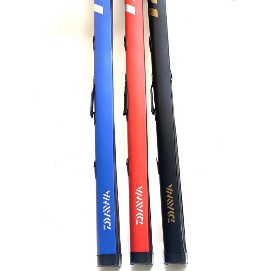 BAO ĐỰNG CẦN ĐÀI CAO CẤP DAIWA 1 NGĂN CAO 1M5 RỘNG 12CM CÓ 3 MÀU CỰC ĐẸP (ĐỒ CÂU COYE )