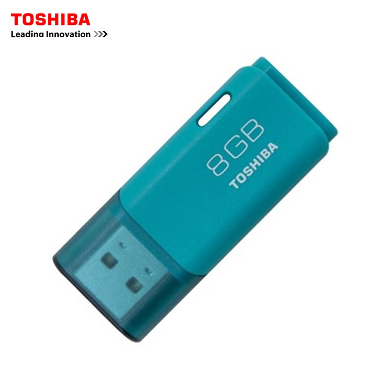 TOSHIBA Usb 2.0 Dung Lượng 4GB 8GB 16GB 32GB 64GB 128GB Chất Lượng Cao