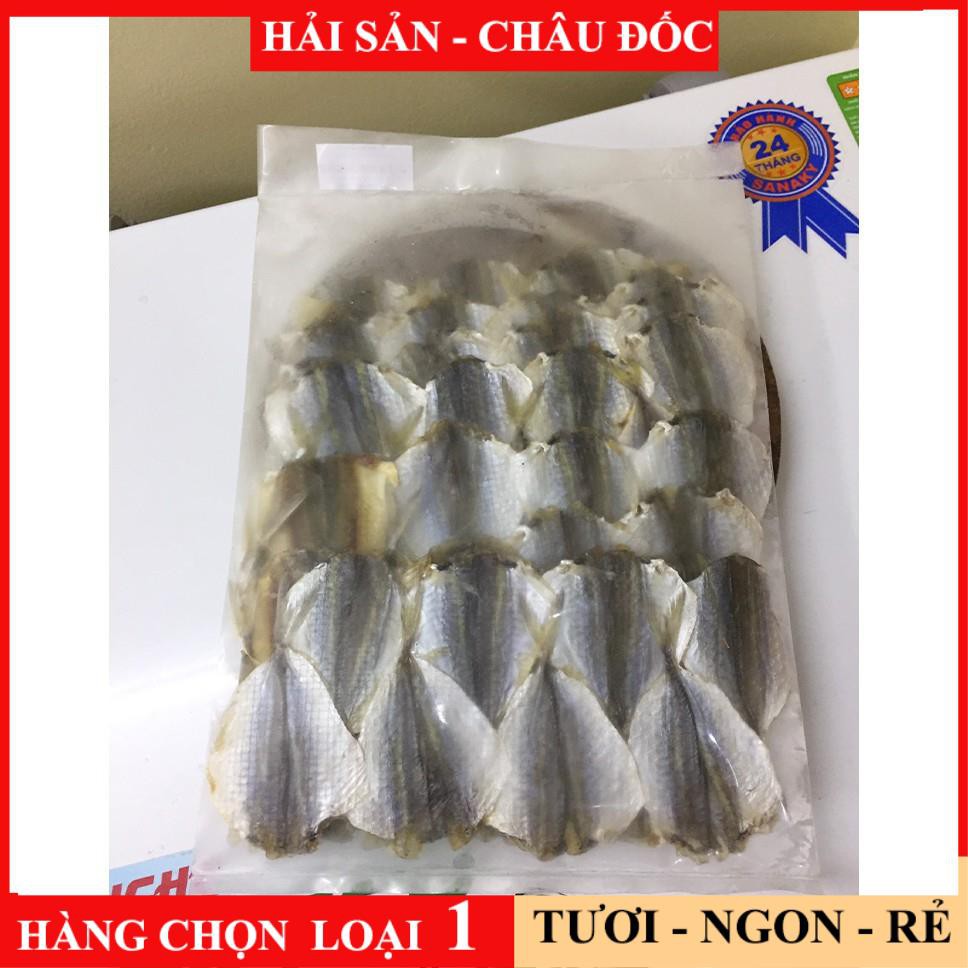 ✔️ KHÔ CÁ CHỈ VÀNG LOẠI 1 RÚT XƯƠNG ĐẶC SẢN Tây Kỳ CÀ MAU 500GR - Hút Chân Không - Chuẩn nhất toàn quốc