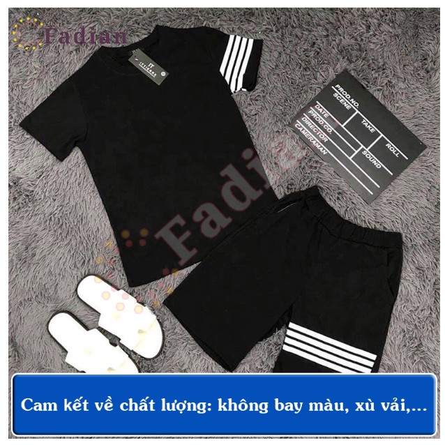 [Mã MATOP08 giảm 15% đơn 99k]Quần áo thể thao,Đồ bộ thể thao , 3 sọc tay | BigBuy360 - bigbuy360.vn