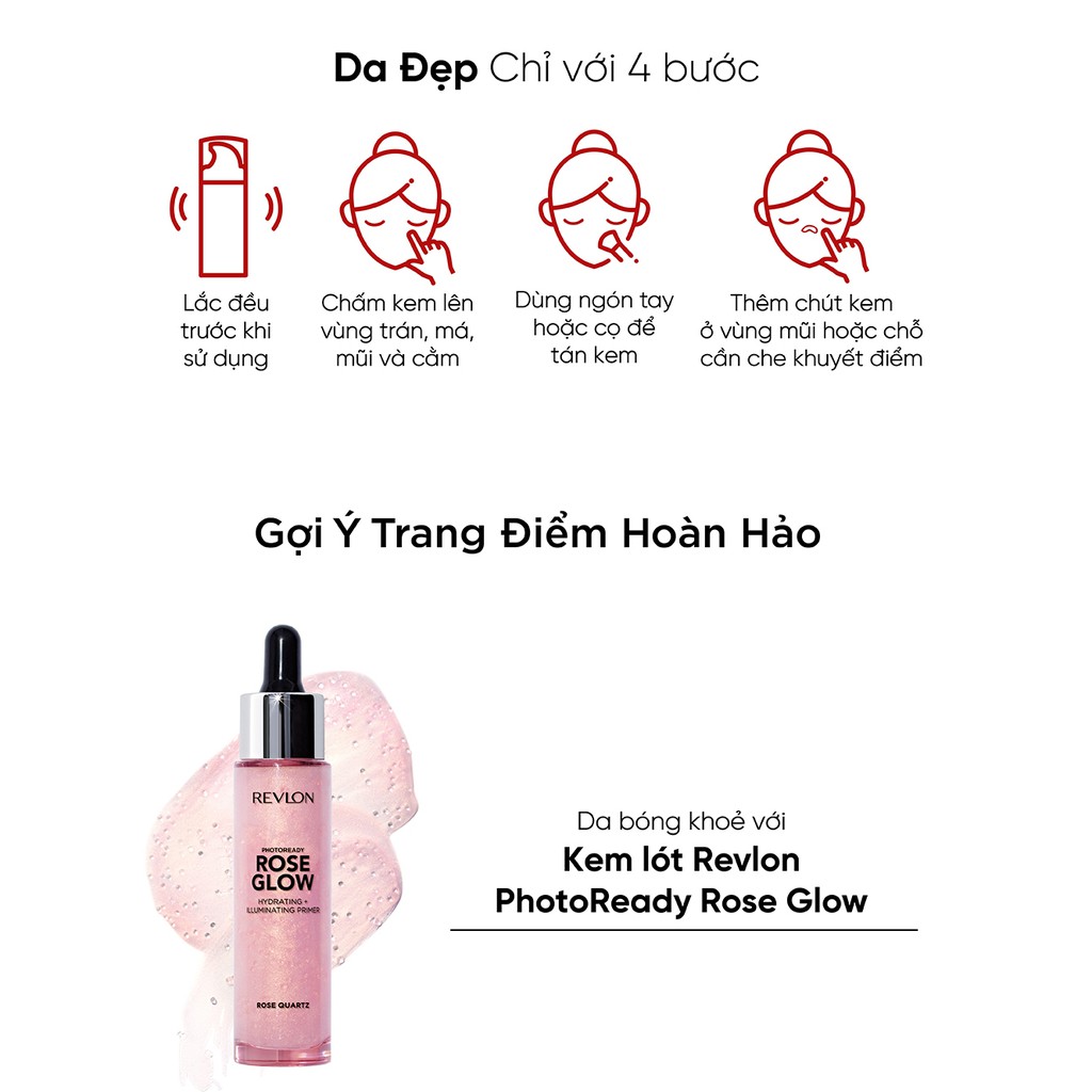 Kem nền kiềm dầu lâu trôi số 1 tại Mỹ Revlon Colorstay 24h SPF 15 30ml | BigBuy360 - bigbuy360.vn