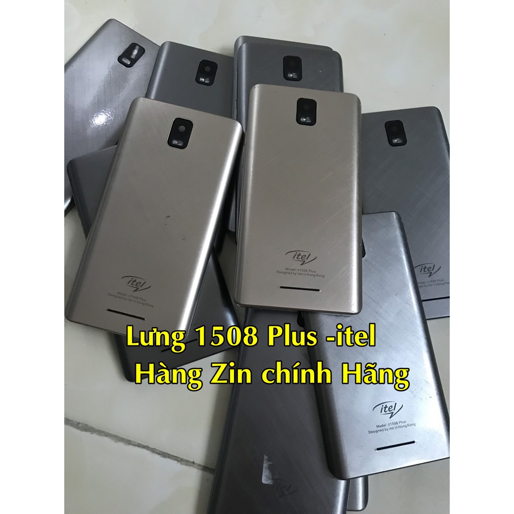 Vỏ ,lưng 1508 Plus -itel (Chính Hãng )