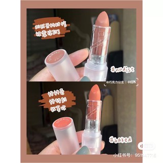Son Thỏi Lì - SUNNIES FACE FLUFFMATTE LIPSTICK