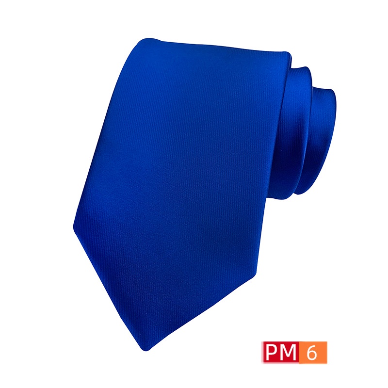 Cà Vạt 8cm Chất Liệu Jacquard Satin Màu Sắc Trơn Bóng Thời Trang Công Sở Cho Nam [Giao Hàng Trong 24 Giờ]