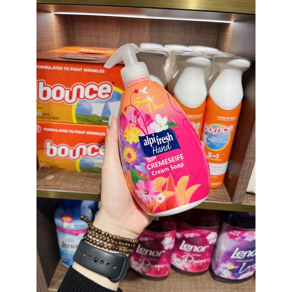 Nước rửa tay Alpi Fresh 500ml | BigBuy360 - bigbuy360.vn