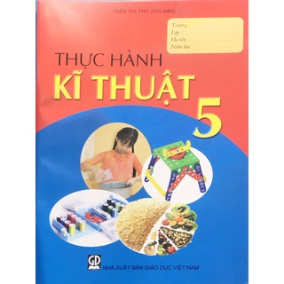 Sách - Thực hành kỹ thuật 5