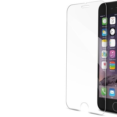 Kính cường lực cho iPhone 6 / 6S (Trong Suốt)