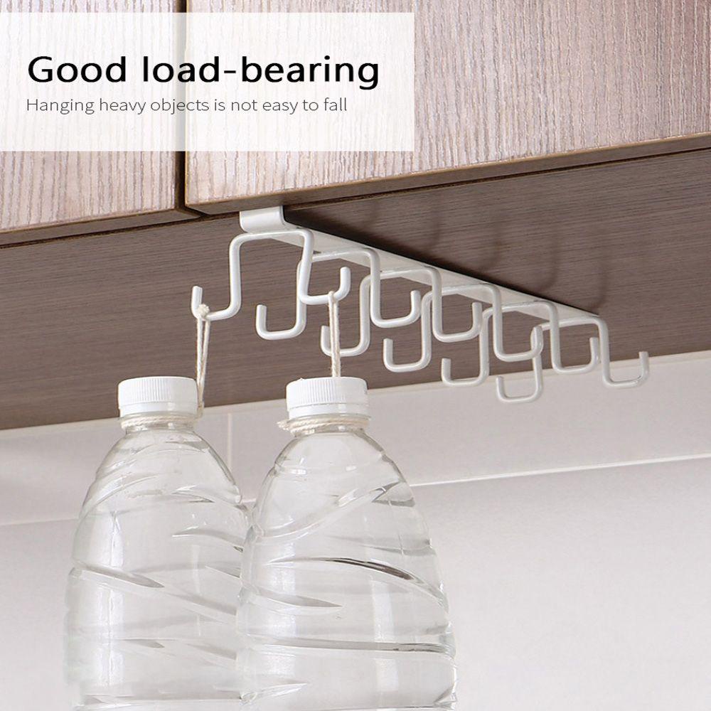 FOREVER Giá Đỡ Dụng Cụ Nấu Ăn Gắn Tường Tiện Lợi Dành Cho Nhà Bếp