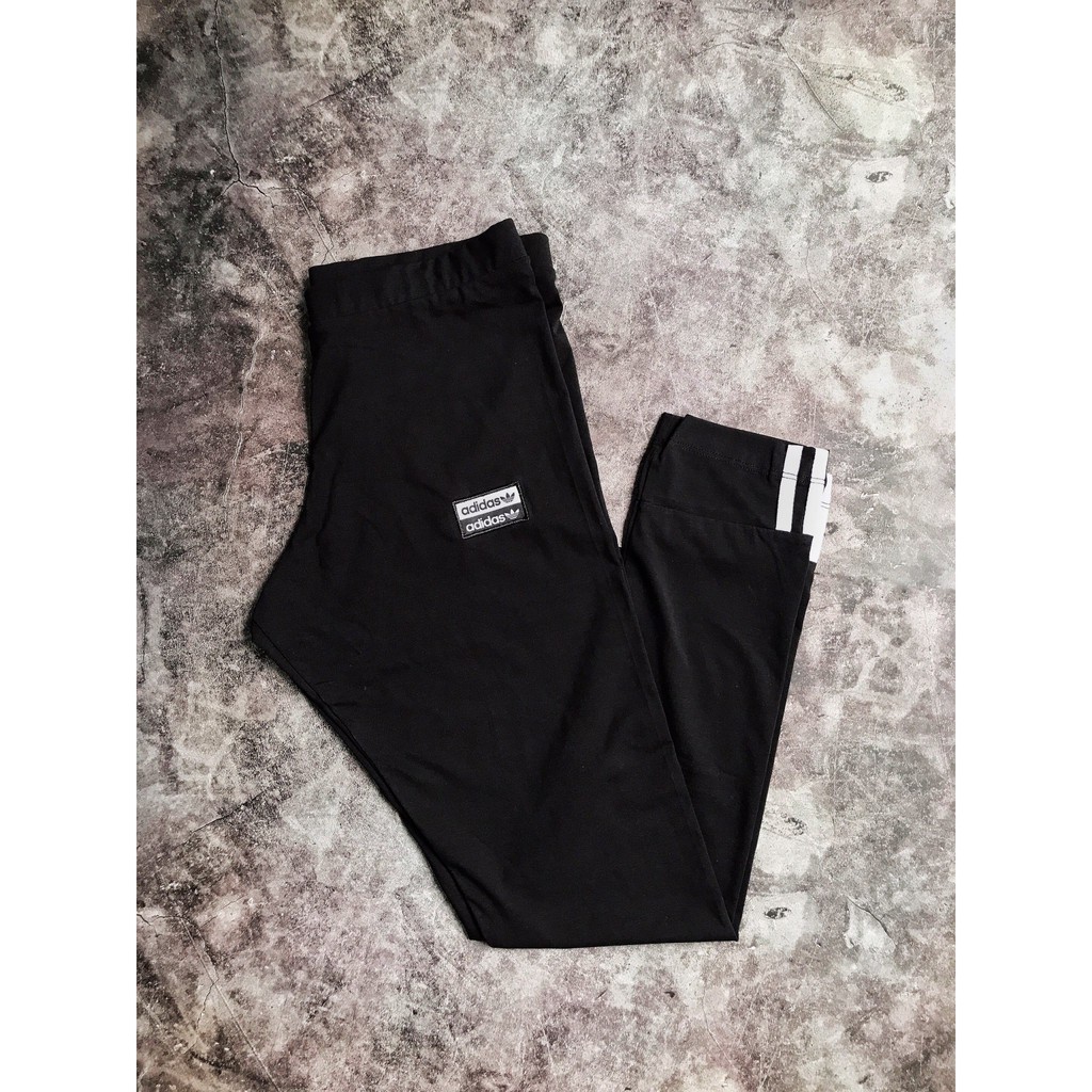 (HÀNG XUẤT XỊN) Quần Legging Das trơn đơn giản, 4 size