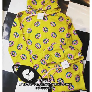 Hoodie Donut