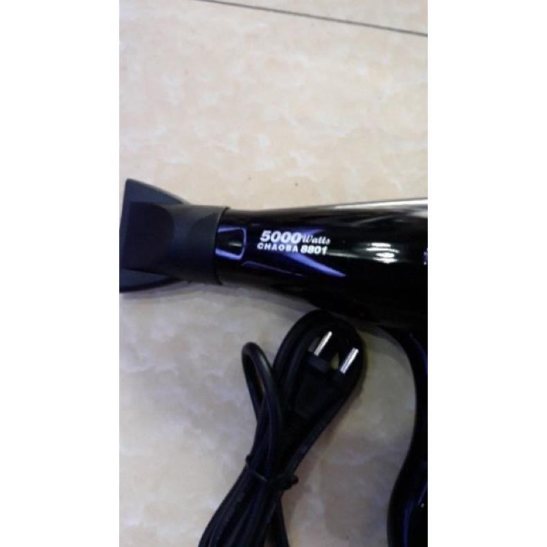 Máy SấyTóc CHACBA 5000W  Hàng NHập Khẩu