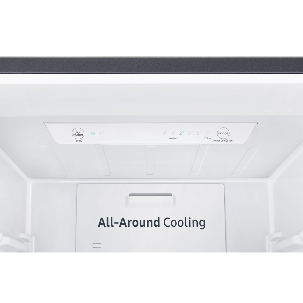 Tủ lạnh hai cửa Samsung Ngăn Đông Dưới 307L RB30N4190BU