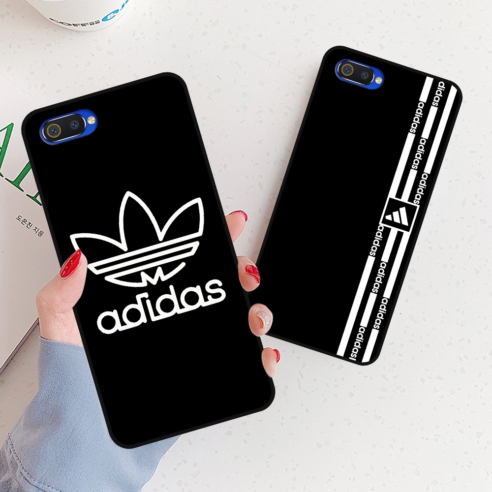 Ốp Realme C1 / C2 in hình thương hiệu a.d.i.d.a.s siêu đẹp (T07 - T12)