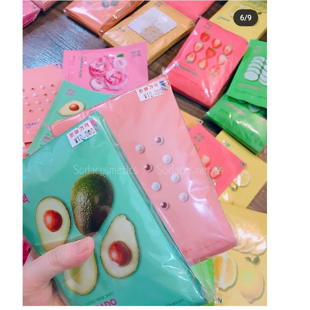 MẶT NẠ GIẤY HOLIKA