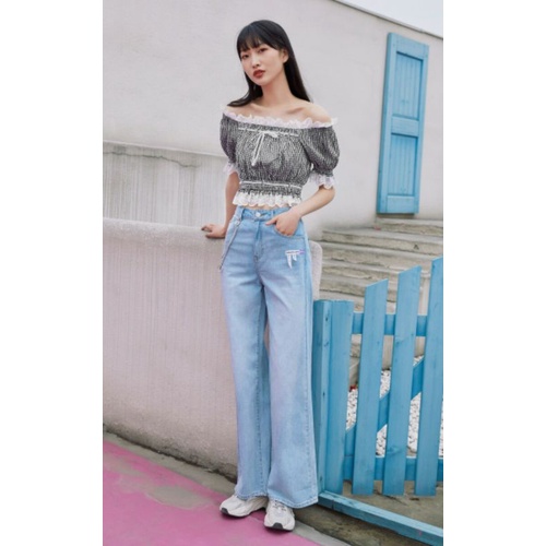 Áo sơ mi kiểu Veromoda nữ