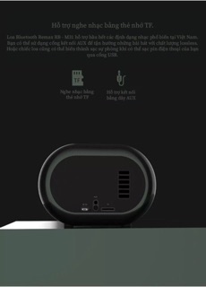 Loa Bluetooth Remax RB-M31