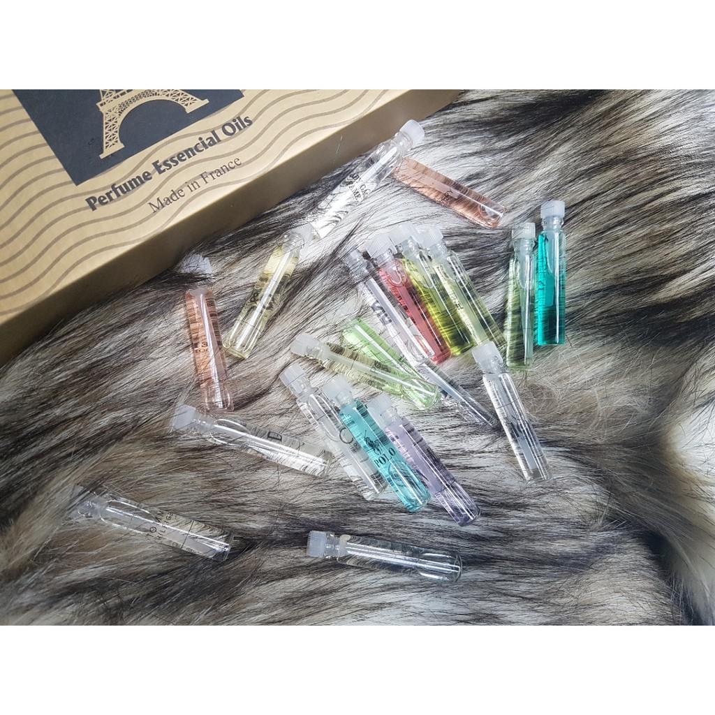 20 CHAI NƯỚC HOA THỬ MÙI GOLD 3ml | BigBuy360 - bigbuy360.vn