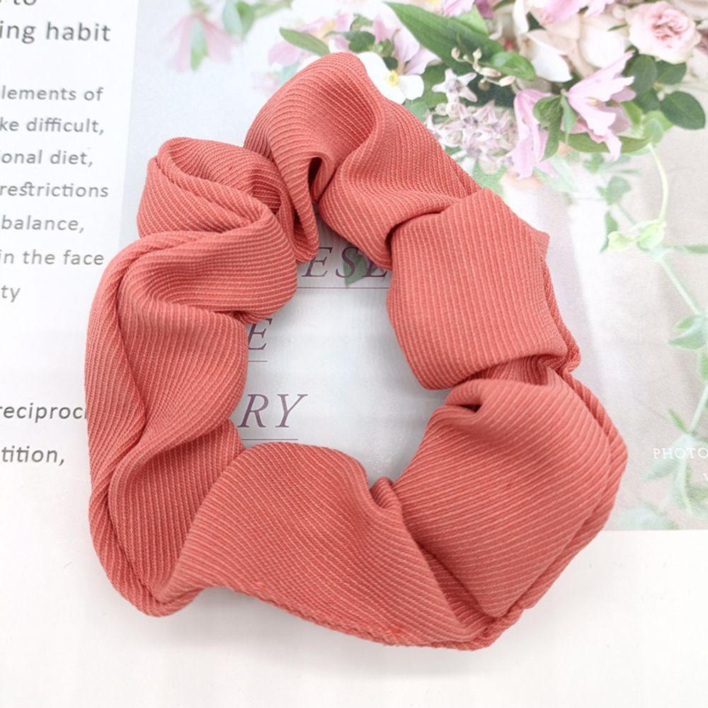 Dây Buộc Tóc Cao Su Co Giãn Làm Thủ Công Thời Trang Giá Đỡ