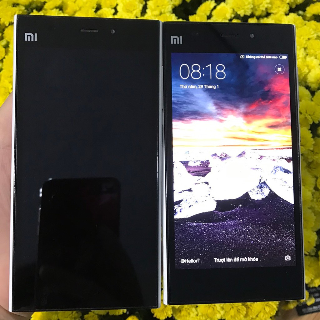 Điện Thoại Xiaomi 3W Cảm Ứng Ram 2G Bộ Nhớ 16G Tải Game Ứng Dụng Thoải Mái | BigBuy360 - bigbuy360.vn