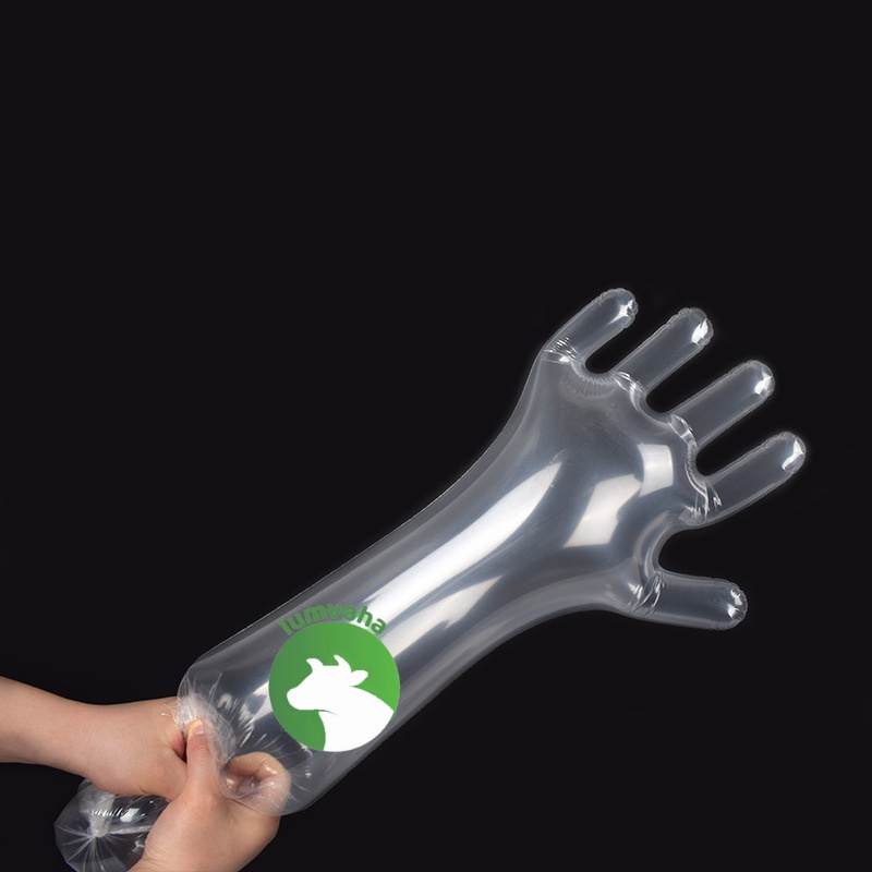 Găng tay dài nilong dài 90cm VA07