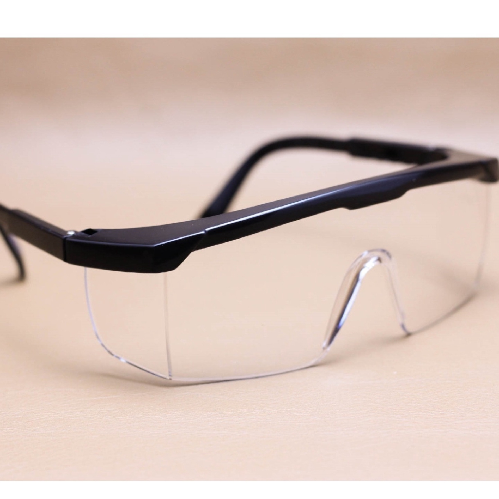 [Mã FAMALLT5 giảm 15% đơn 150K] Kính Mát Bảo Hộ Chống Bụi, Chống UV, Hạn Chế Chói Unisex Shady MN1082 (Trắng) | BigBuy360 - bigbuy360.vn