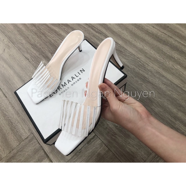 Dép mới hot trend cao cấp