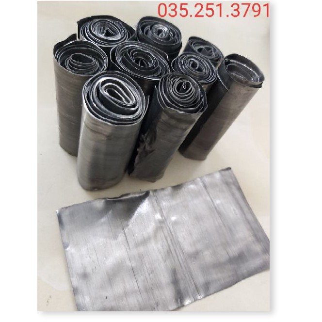 Cuộn Chì Lá 100g