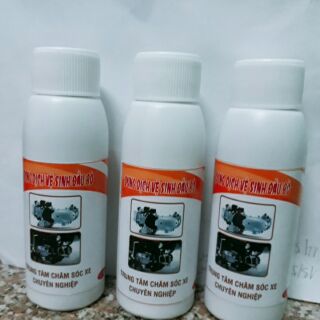Combo: 2 lọ đánh lốc máy