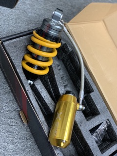 KHUYẾN MÃI - Phuộc sau X1R xe ex135/150