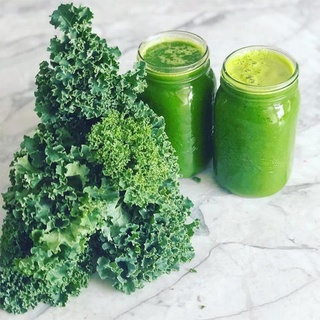 Cải Xoăn(Cải Kale).