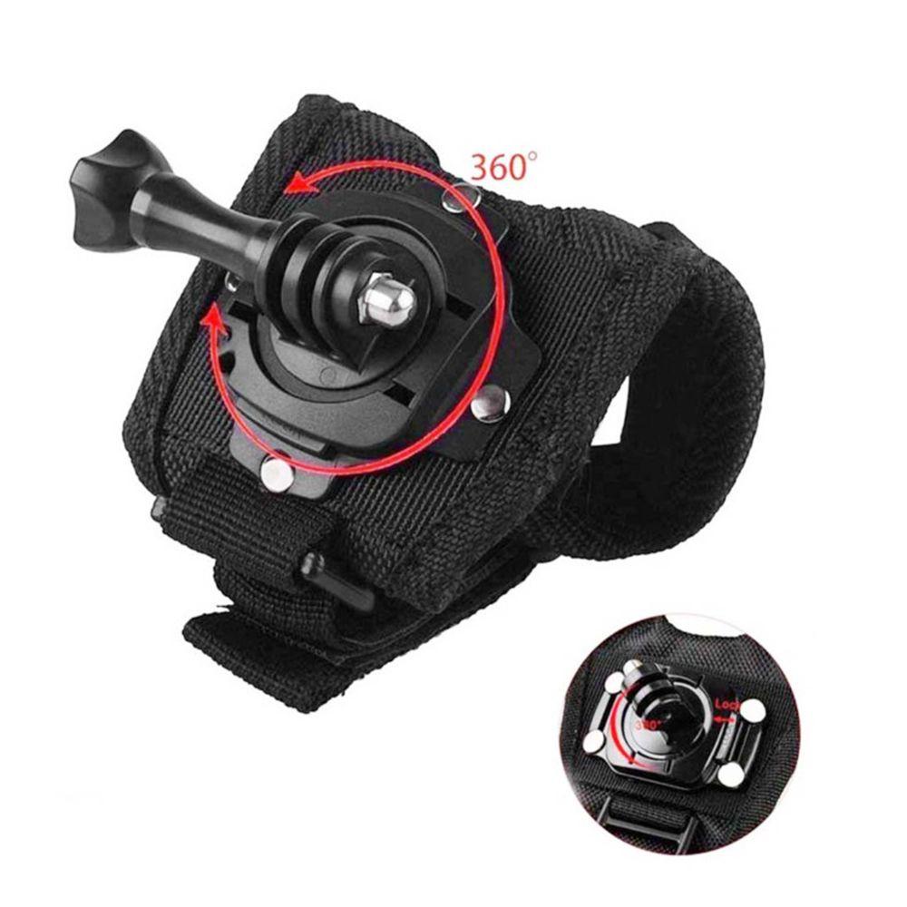 BTLIMER Dây Đeo Cổ Tay Giữ Máy Ảnh GoPro Hero10 9 8 7 Xiomi Yi insta360