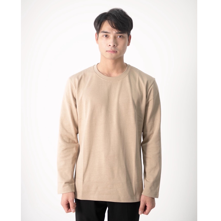 Áo thun dài tay thương hiệu thời trang nam 360 Boutique chất liệu 100% cotton dễ phối đồ - Made in Vietnam | BigBuy360 - bigbuy360.vn