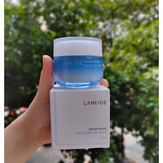 Kem dưỡng ẩm Water Bank Moisture Cream Laneige