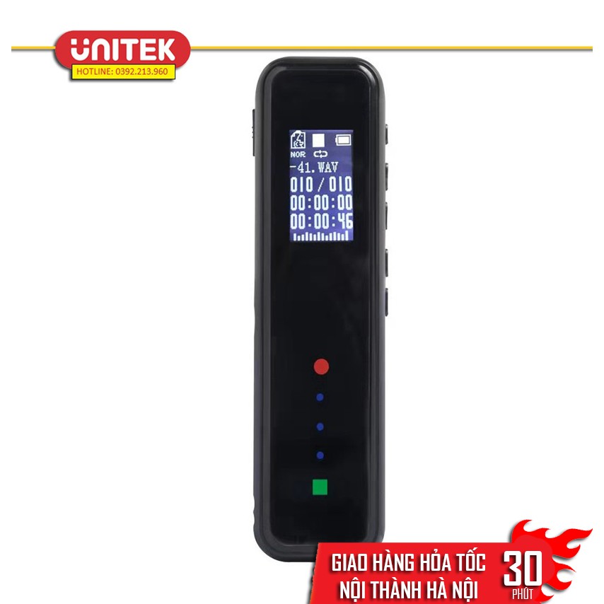 Máy Ghi Âm Chuyên Nghiệp T90 Bộ Nhớ Trong 8GB