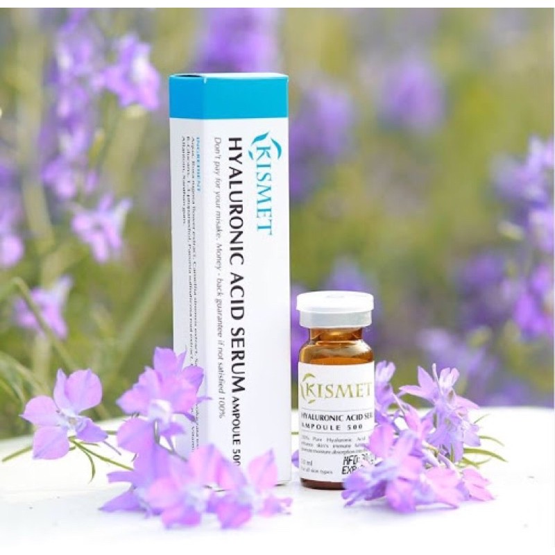 SERUM HA -HYALURONIC ACID SERUM KISMET