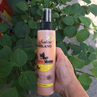 (Chính Hãng Giá Sỉ) Xịt Dưỡng Tóc Salon Di Milano 250ML