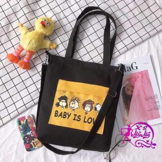 Túi vải bố maimai